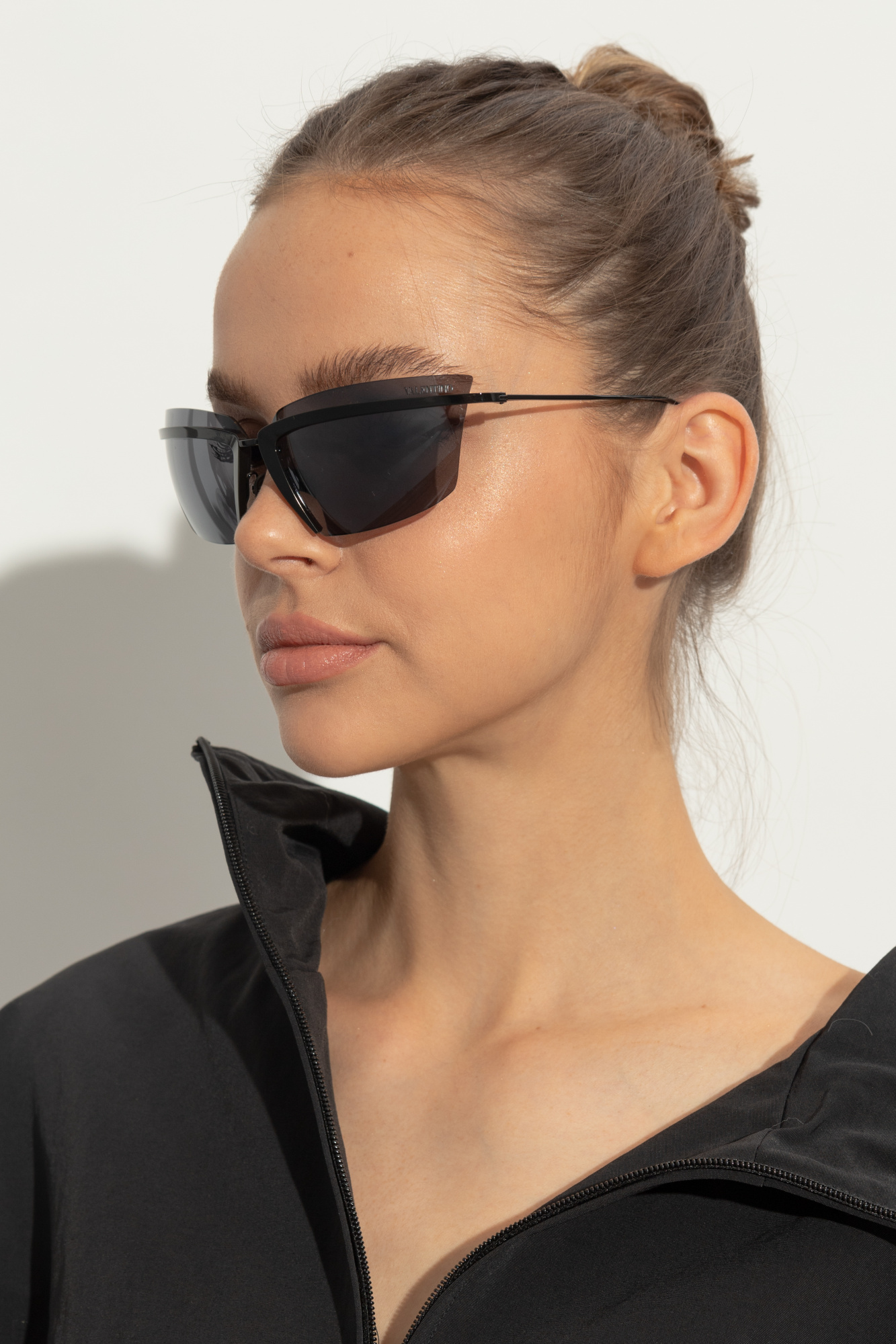 Black Sunglasses Valentino Eyewear - Vitkac Canada